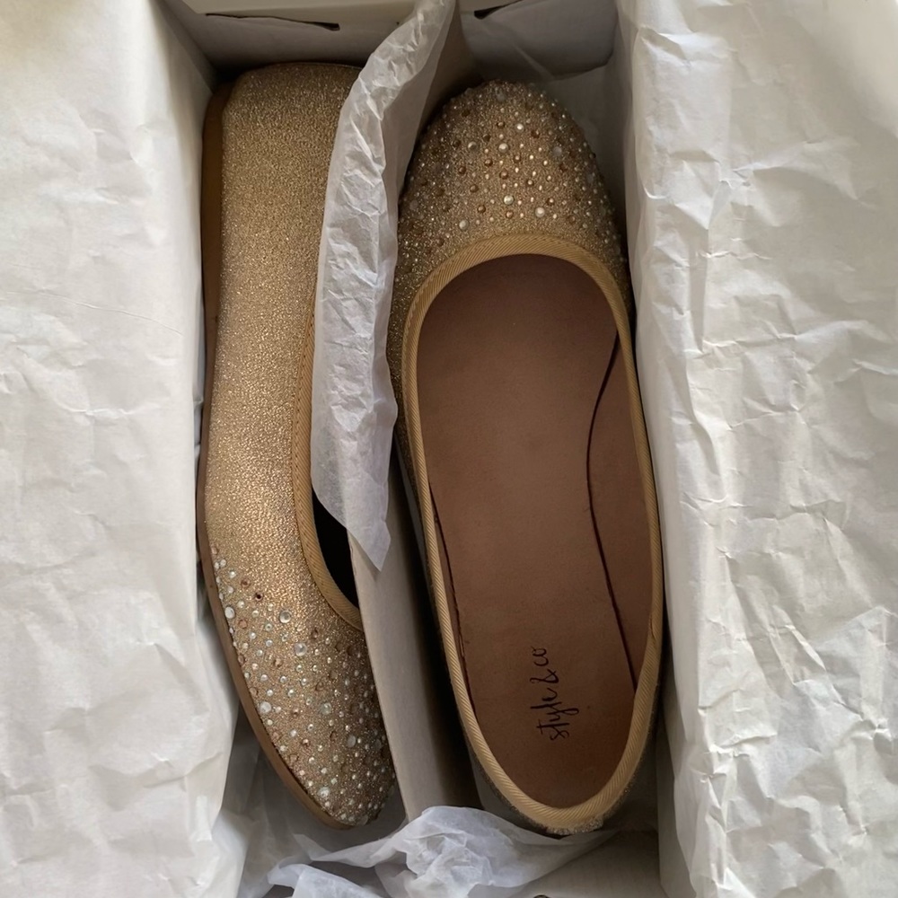 Gold Flats
